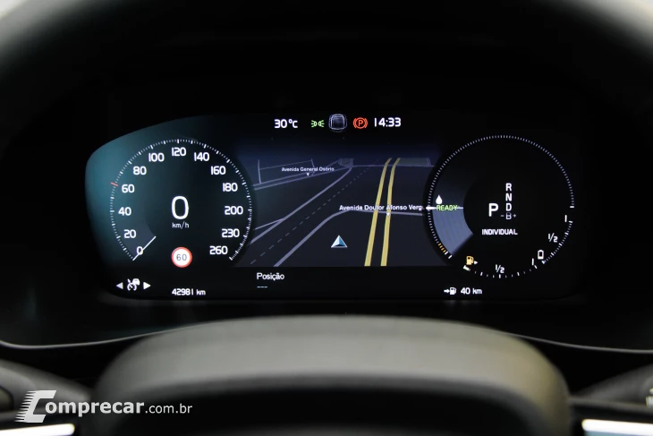 XC40 1.5 T5 Hybrid Inscription Geartronic