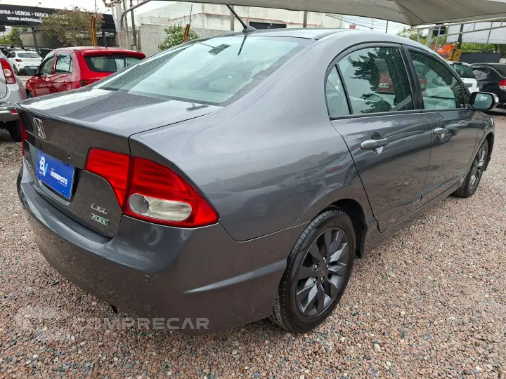 Civic 1.8 Lxl 16V Flex 4P Manual
