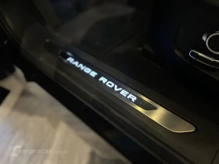 Range Rover Evoque 2.0 4P FLEX P250 R-DYNAMIC HSE AWD AUTOMÁ