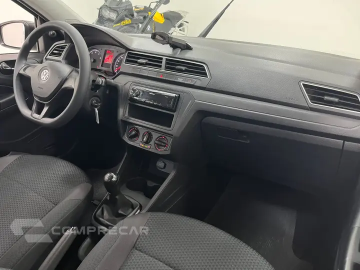 SAVEIRO 1.6 MSI Robust CS 8V