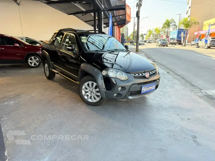STRADA 1.8 MPI Adventure Locker CD 8V