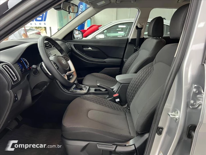 CRETA 1.0 TGDI FLEX LIMITED AUTOMÁTICO