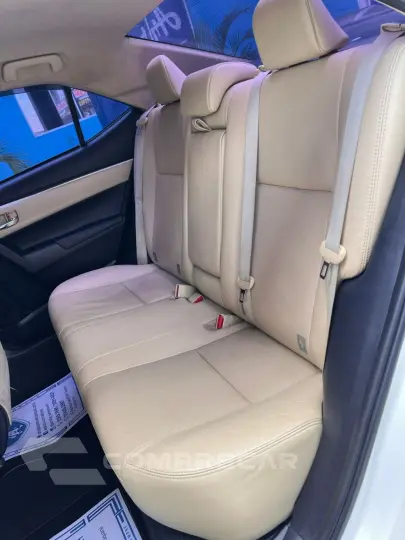 Corolla ALTIS/A.Premiu. 2.0 Flex 16V Aut