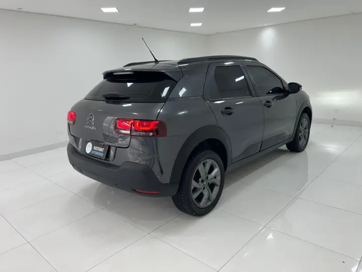 C4 CACTUS 1.6 VTI 120 Feel Eat6