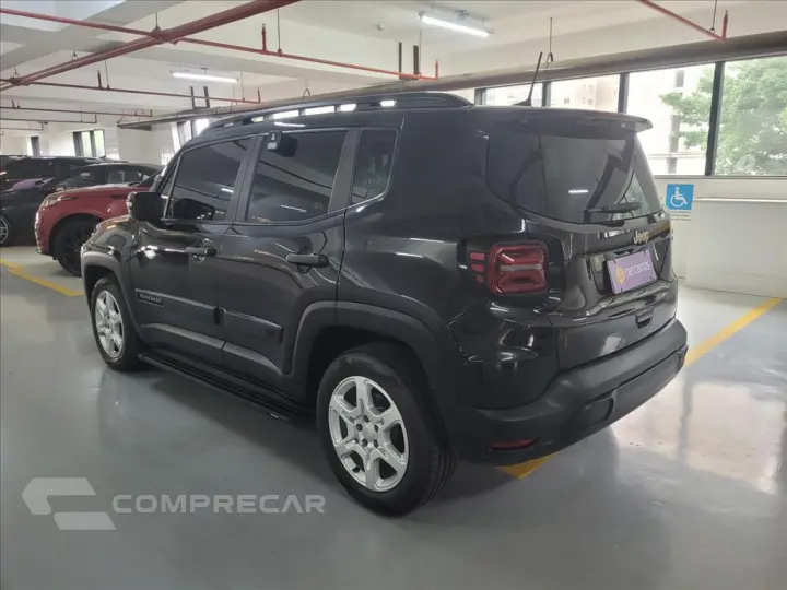 RENEGADE 1.3 T270 TURBO FLEX AT6