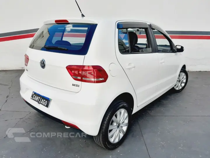 Fox Trendline 1.6 Flex 8V 5p