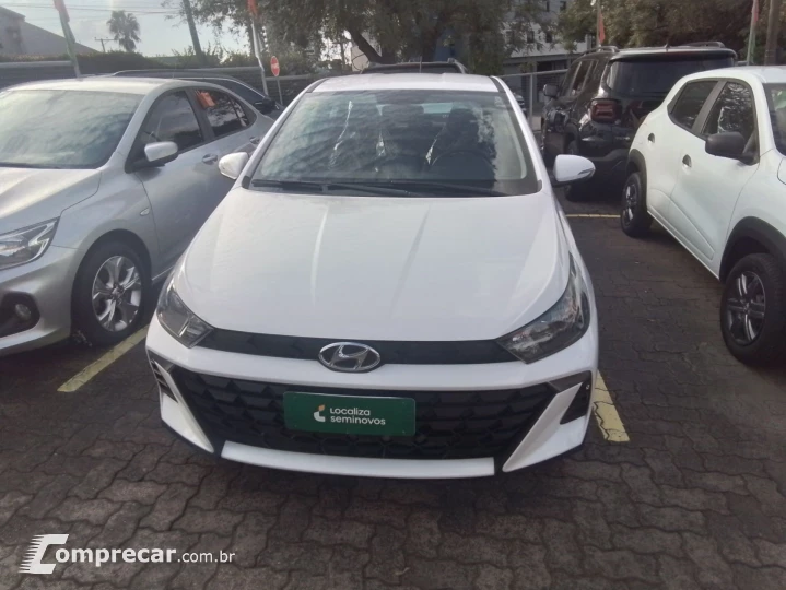 HB20 1.0 12V FLEX COMFORT PLUS MANUAL