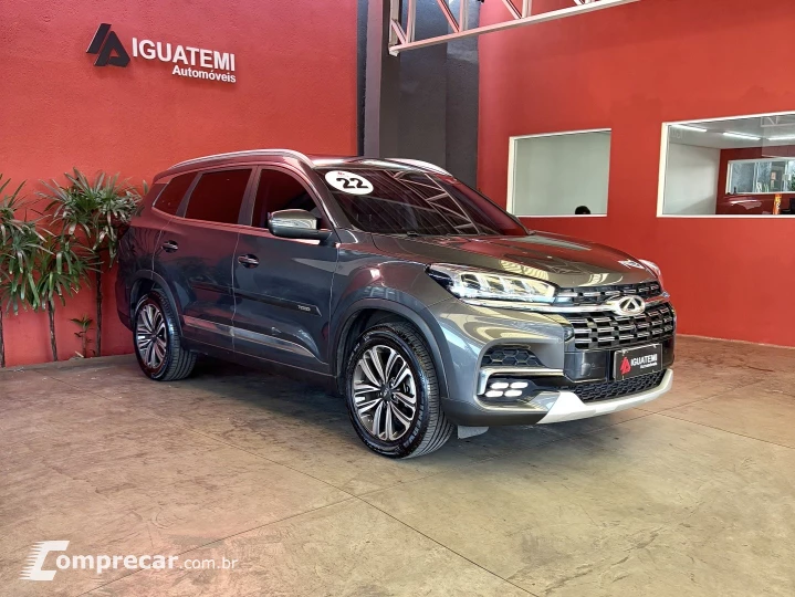 TIGGO 8 1.6 TGDI GASOLINA TXS DCT