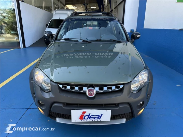 STRADA 1.8 MPI ADVENTURE CE 16V FLEX 2P MANUAL