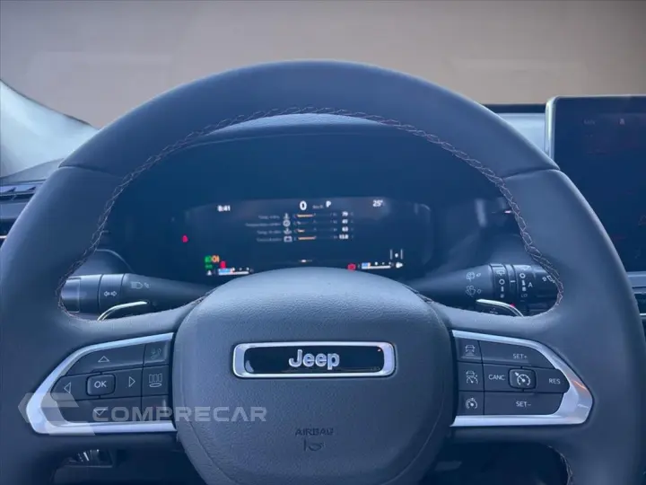 COMPASS 1.3 T270 TURBO FLEX LIMITED AT6