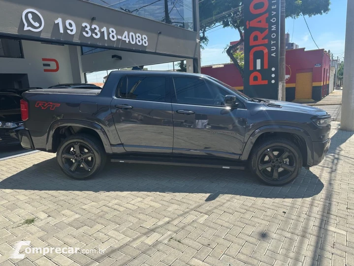 RAMPAGE 2.0 Hurricane 4 Turbo R/T 4X4
