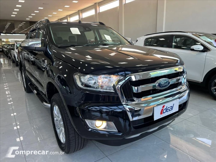 RANGER 2.5 LIMITED 4X2 CD 16V FLEX 4P MANUAL