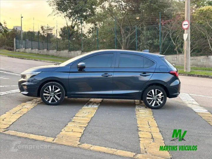 CITY 1.5 i-VTEC FLEX HATCH EXL CVT