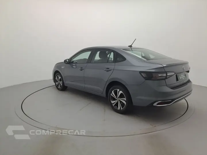 VIRTUS 1.0 12V 200 TSI COMFORTLINE FLEX AUTOMÁTICO