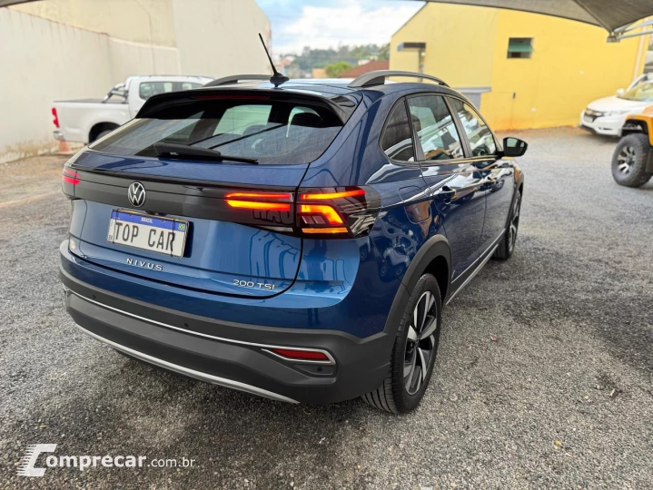 NIVUS 1.0 200 TSI Highline