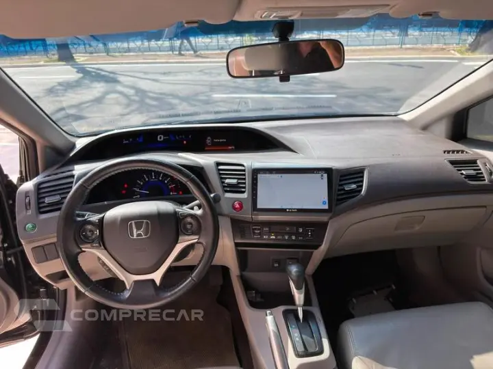 CIVIC LXR