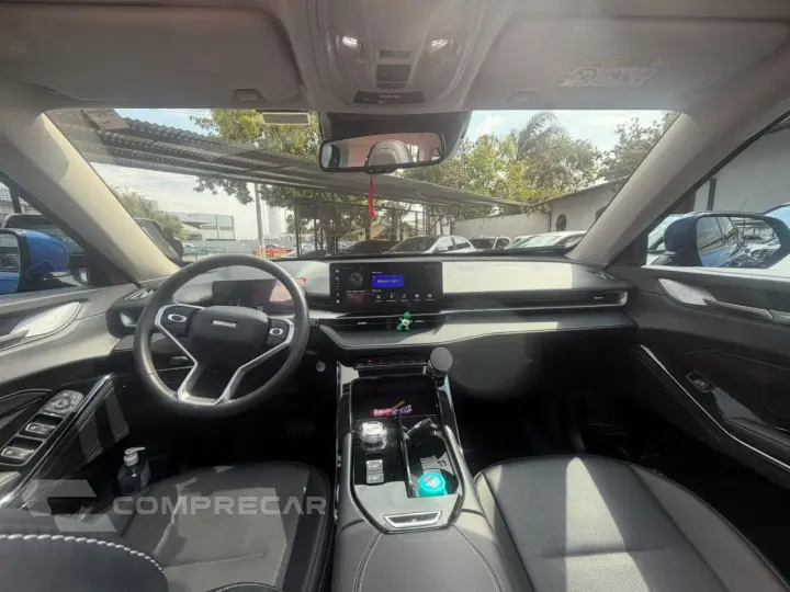 Haval H6 1.5 16V 4P HEV PREMIUM E-TRACTION AUTOMÁTICO