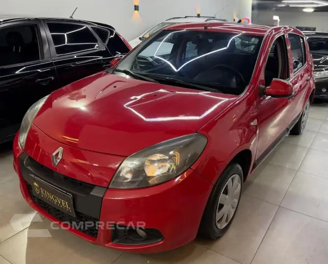 SANDERO EXP1016V