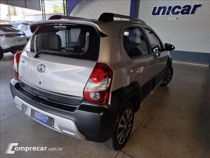 ETIOS CROSS 1.5 16V