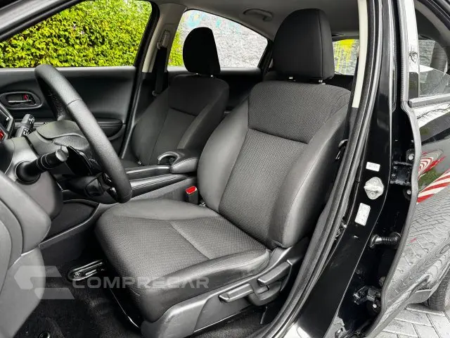 HR-V - 1.8 16V EX 4P AUTOMÁTICO