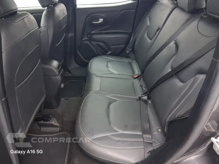 RENEGADE 1.3 T270 TURBO FLEX LONGITUDE AT6
