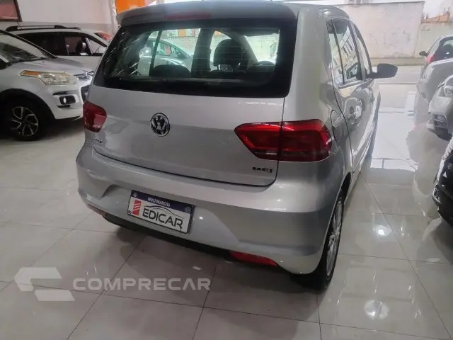 FOX - 1.6 MSI COMFORTLINE 8V 4P MANUAL