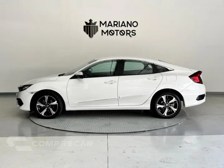 CIVIC 2.0 16V FLEXONE EXL 4P CVT