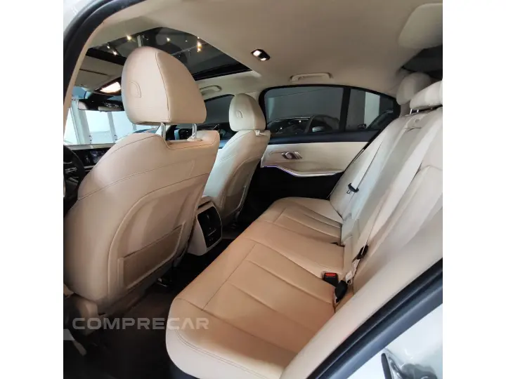 330i 2.0 16V TURBO GASOLINA SPORT AUTOMÁTICO