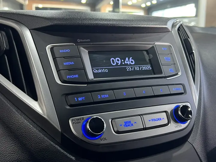 HB20 1.0 COMFORT 12V FLEX 4P MANUAL