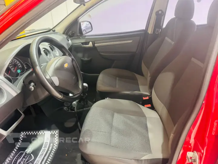 CELTA 1.0 MPFI LT 8V