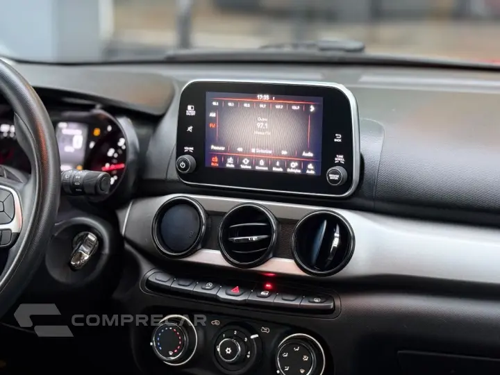 ARGO DRIVE 1.3 8V Flex