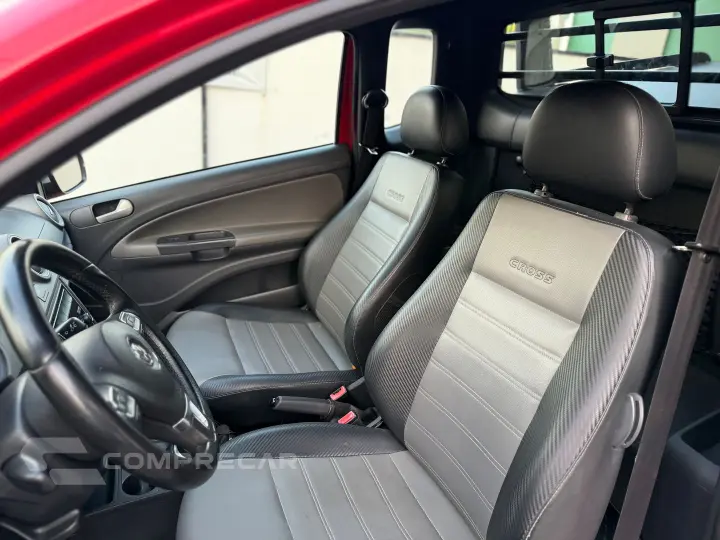 Saveiro 1.6 Cross Ce 16V Flex 2P Manual