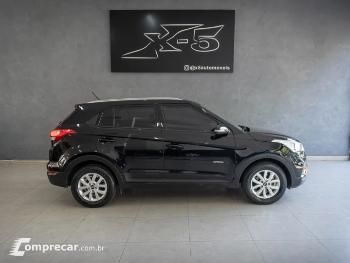 Creta Action 1.6 16V Flex Aut.