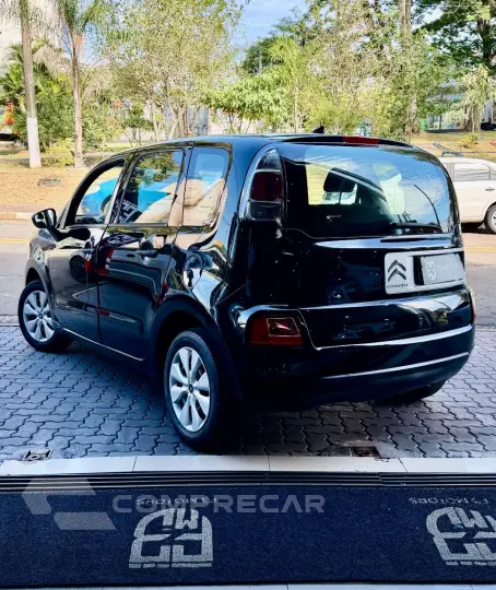 C3 Picasso GL 1.5 Flex 8V Mec.