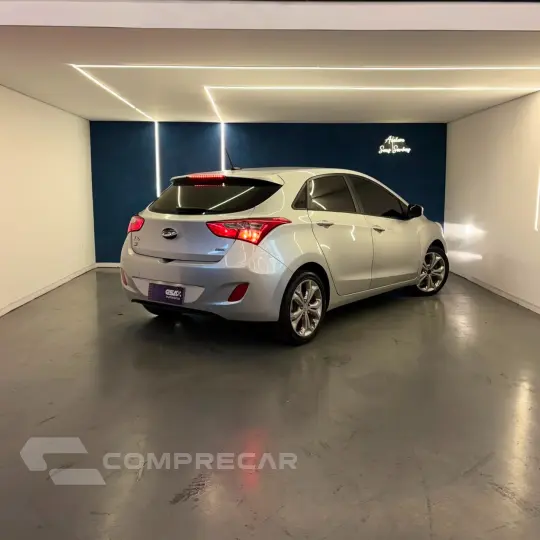 i30 1.6 16V Flex 5p Aut.