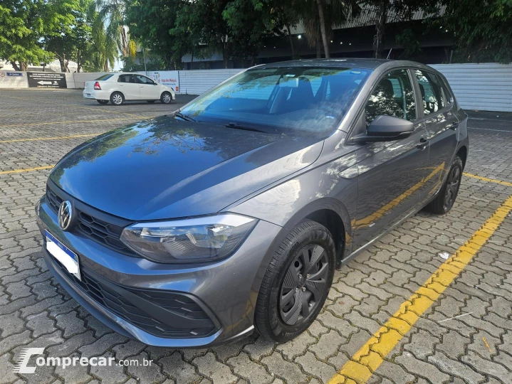 POLO 1.0 MPI Track