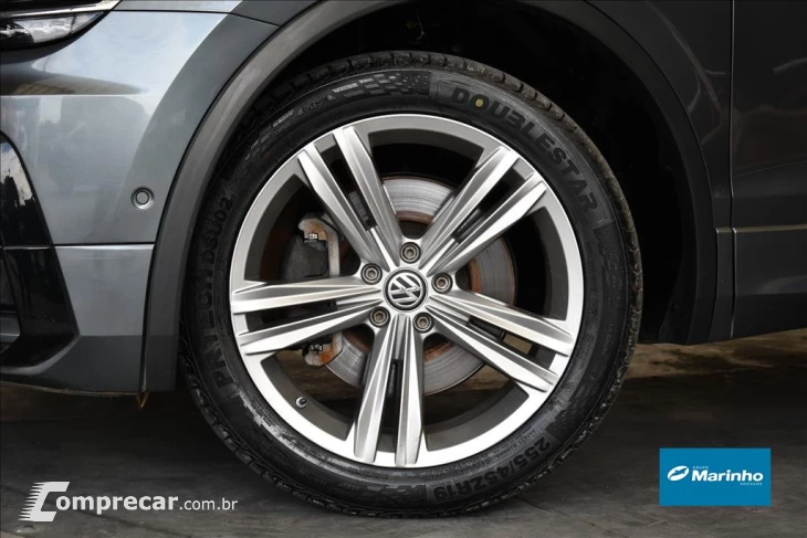 TIGUAN 2.0 350 TSI GASOLINA ALLSPACE R-LINE 4MOTI