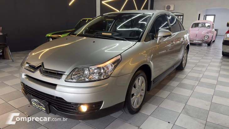 C4 2.0 Exclusive Pallas 16V