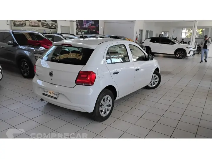 GOL 1.0 12V MPI TOTALFLEX 4P MANUAL