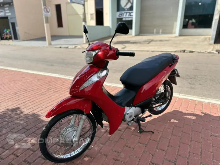 BIZ 125 ES
