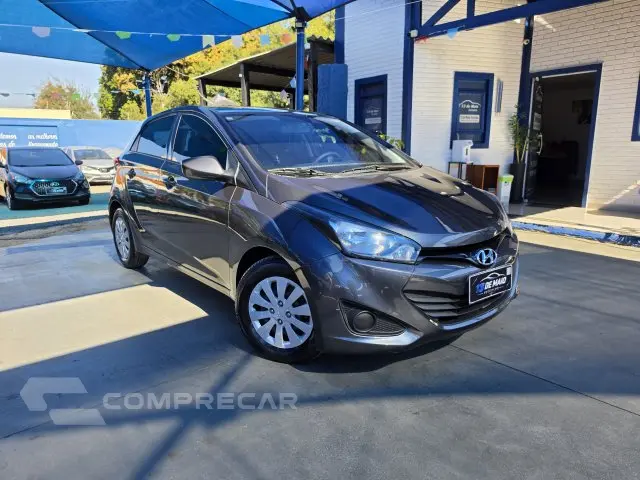 HB20 - 1.0 COMFORT 12V 4P MANUAL