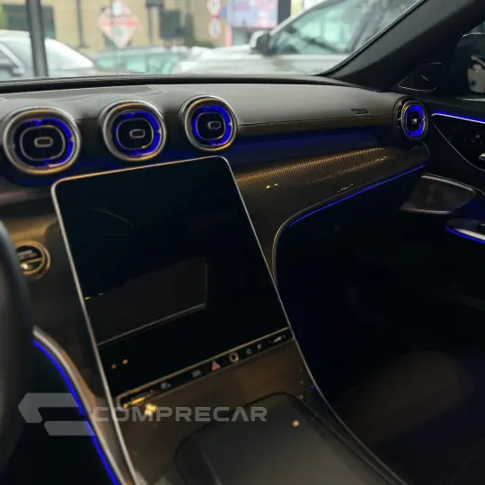 C 300 2.0 EQ Boost AMG Line