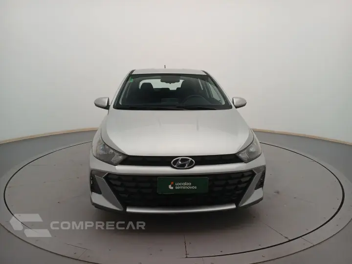 HB20 1.0 12V FLEX COMFORT MANUAL