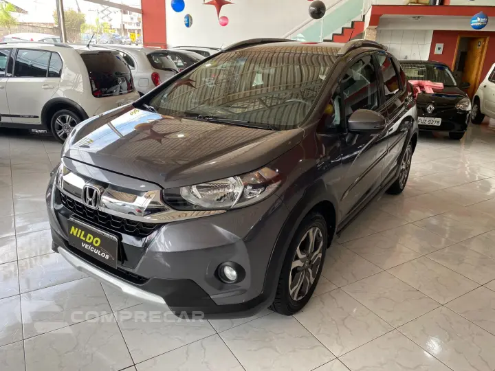 WR-V 1.5 16vone EX
