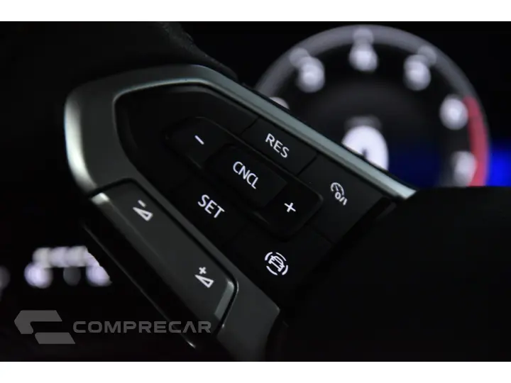 POLO 1.0 170 TSI COMFORTLINE AUTOMÁTICO