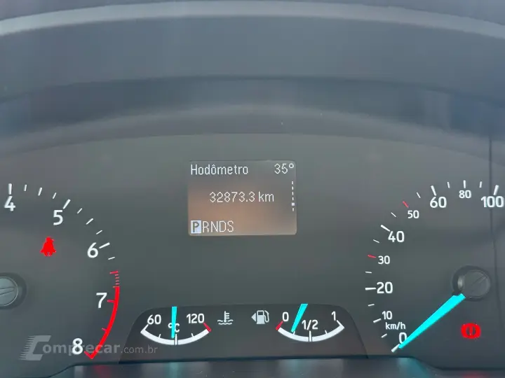 EcoSport SE 1.5 12V Flex 5p Aut.