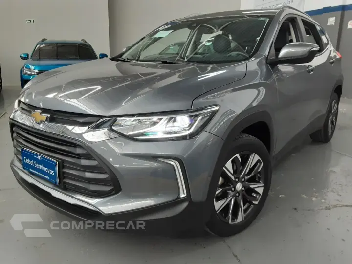 TRACKER 1.2 TURBO FLEX PREMIER AUTOMÁTICO