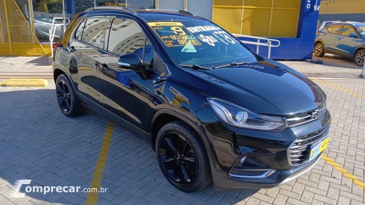 Tracker Midnight 1.4 Turbo (Aut) (Flex)
