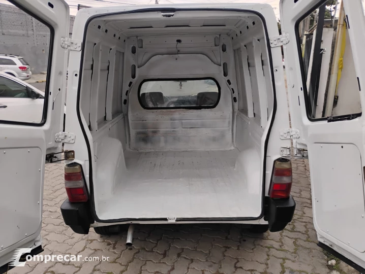 FIORINO 1.0 Furgão 8V