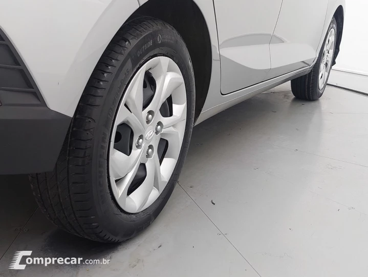 HB20 1.0 12V FLEX COMFORT PLUS MANUAL